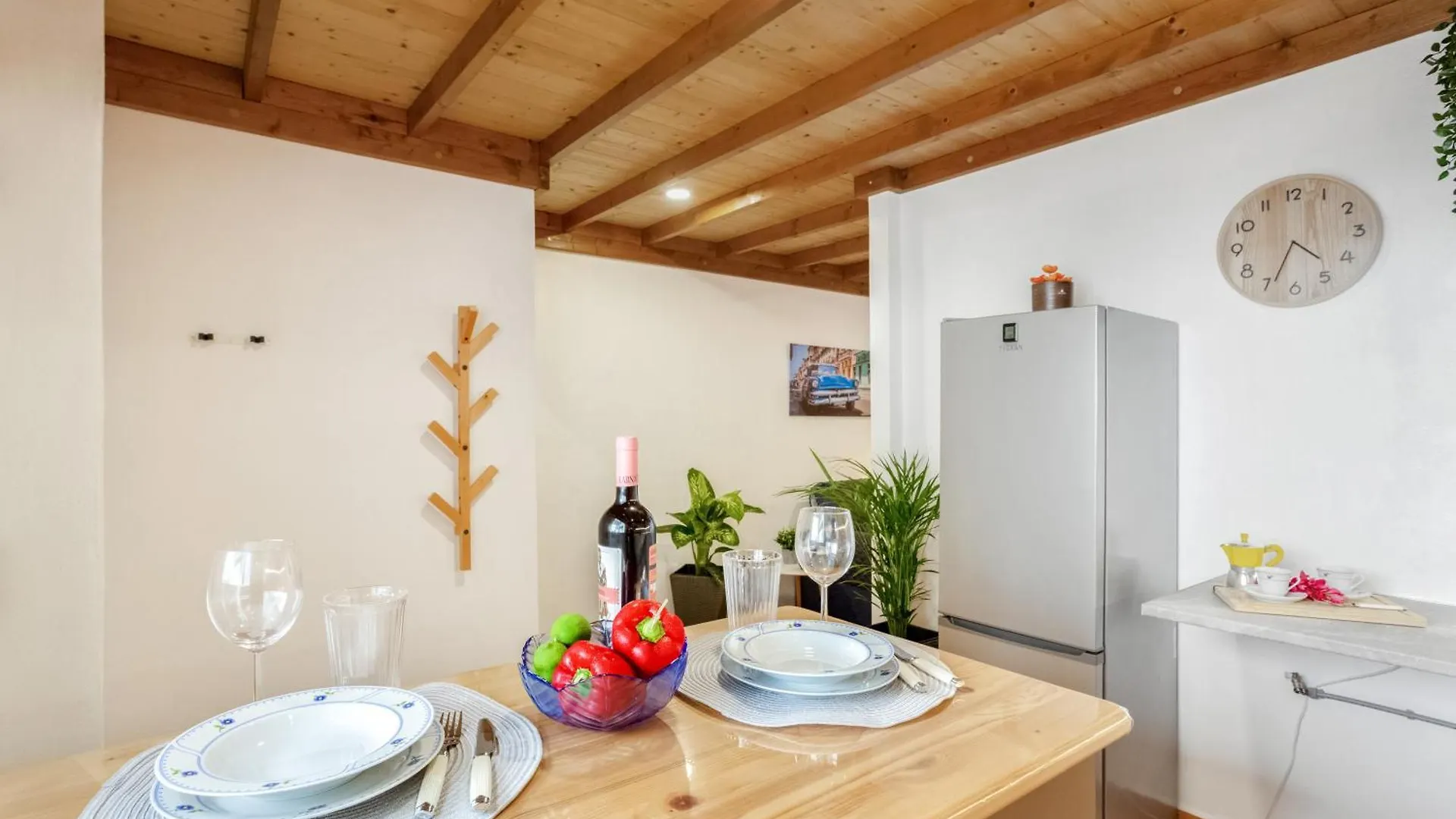 Apartment Apartamento Vemar La Guancha Spain
