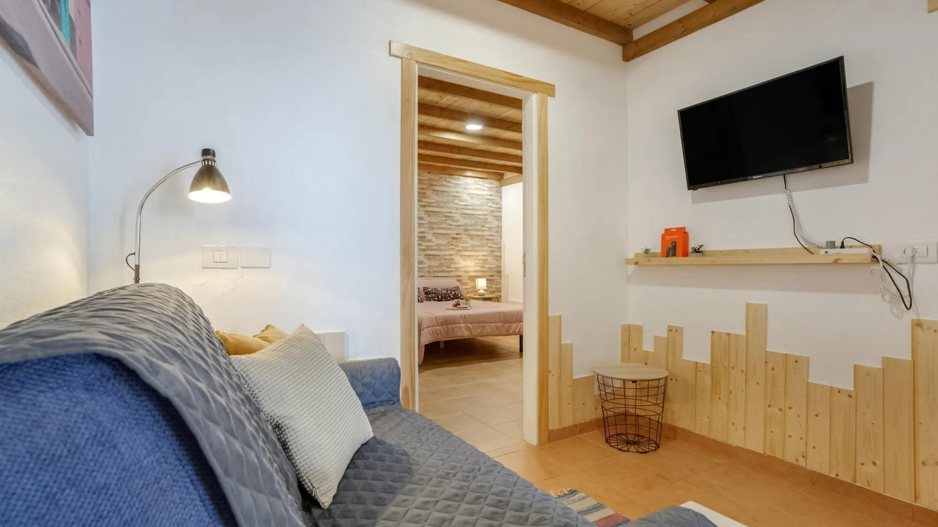 Apartment Apartamento Vemar La Guancha Spain