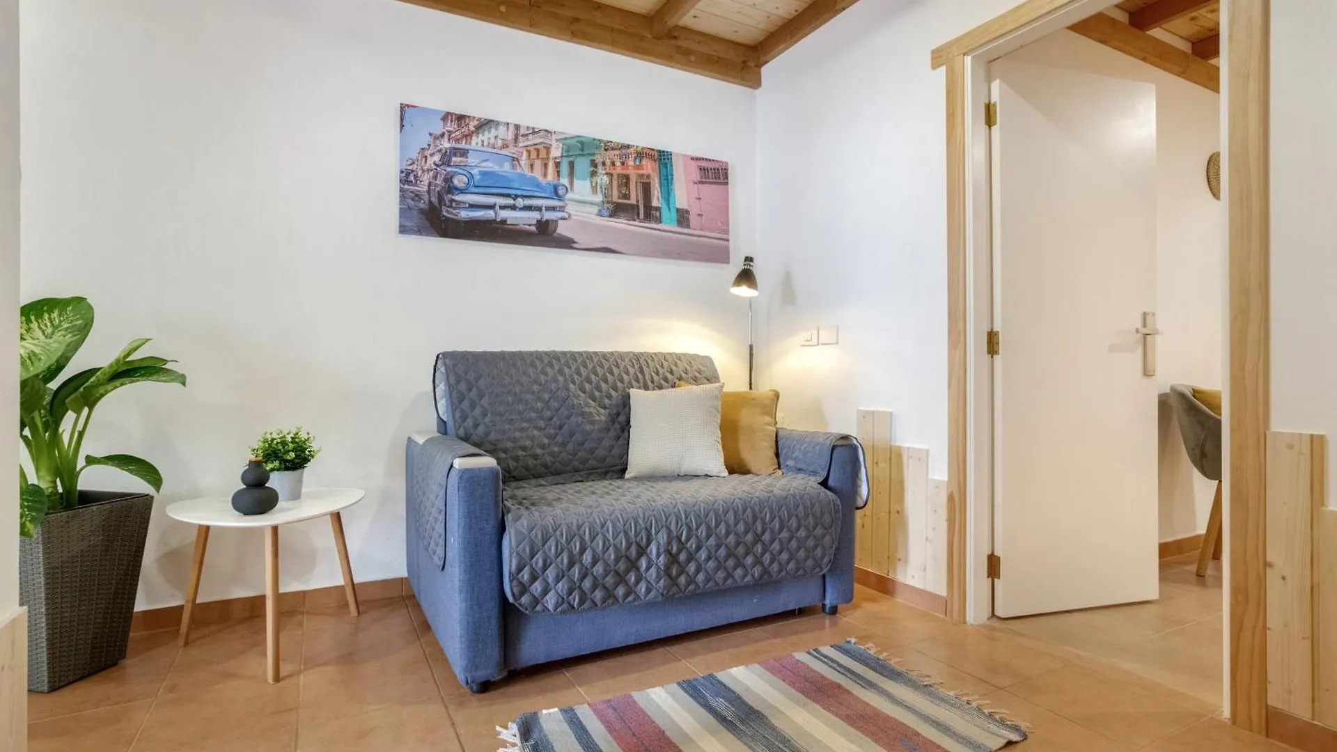 Apartment Apartamento Vemar La Guancha
